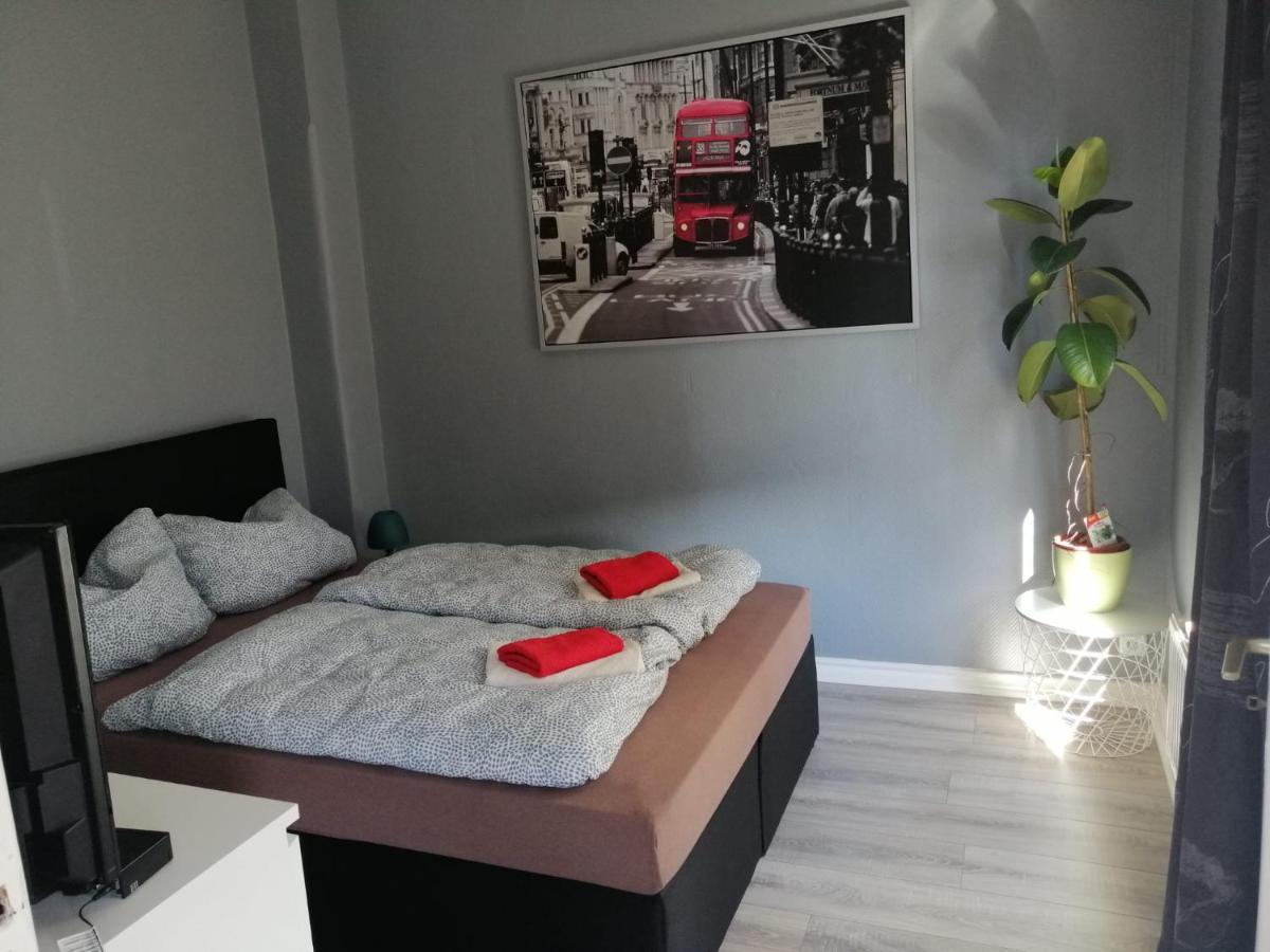 Flensburg Zentrum 50 03 Lejlighed Eksteriør billede